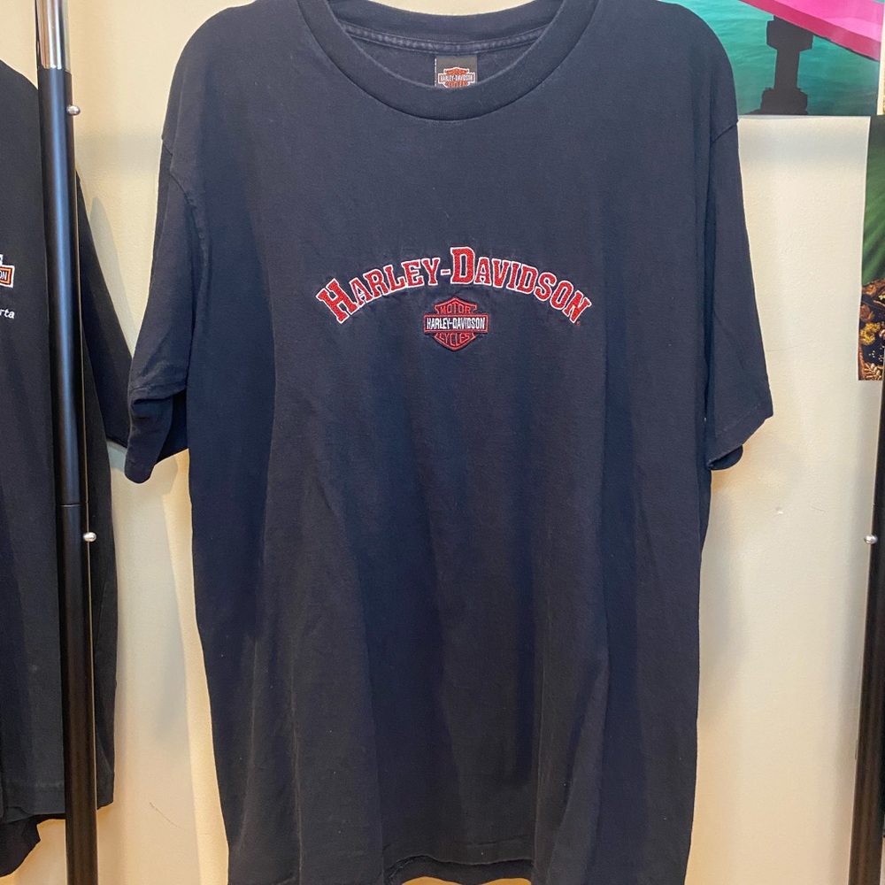 Vintage Harley Davidson shirt